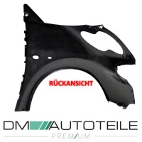 Smart Fortwo 450 City Coupe Front left wing panel EU product