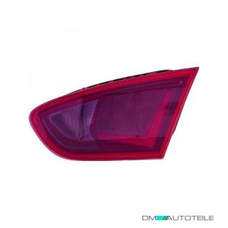 Original Depo / TYC Rückleuchte innen LED links passt für Seat Leon (1P1) ab 09