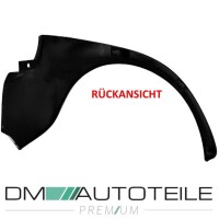 Smart Fortwo 450 City Coupe rear left wing panel fender 98-0