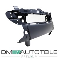 Smart Fortwo 451 Front Bumper black centre piece 07-14 EU pr