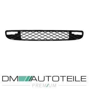 Smart Fortwo Coupe Convertible 451 Bumper Grille mesh black 07-12