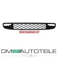 Smart Fortwo Coupe Convertible 451 Bumper Grille mesh black 