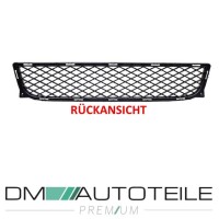 Smart Fortwo Coupe Convertible 451 Bumper Grille Front centr