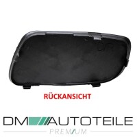 Smart Fortwo Coupe Convertible 451 Bumper Grille Front right
