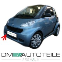 Smart Fortwo Coupe Convertible 451 Bumper Grille Front right