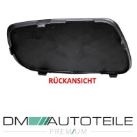 Smart Fortwo Coupe Convertible 451 Bumper Grille Front left 
