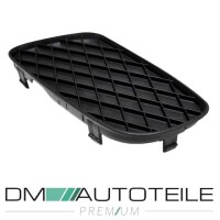 Smart Fortwo Coupe Convertible 451 Bumper Grille Front left 