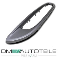 Smart Fortwo 451 radiator frame mesh painted grey PREMIUM AB