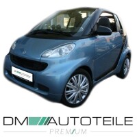 Smart Fortwo Coupe Convertible 451 Front right wing panel pr