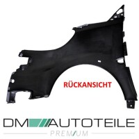 Smart Fortwo Coupe Convertible 451 Front right wing panel pr