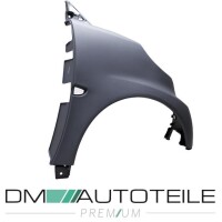 Smart Fortwo Coupe Convertible 451 Front right wing panel pr