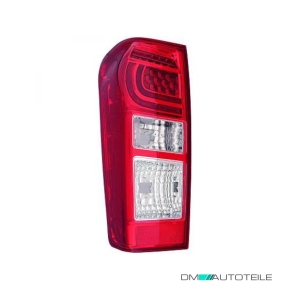 Depo / TYC LED Rückleuchte links passt für Isuzu D-MAX II (TFR) ab Baujahr 2017