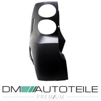 Smart Fortwo 451 rear left wing panel black 03/07-03/14 EU p
