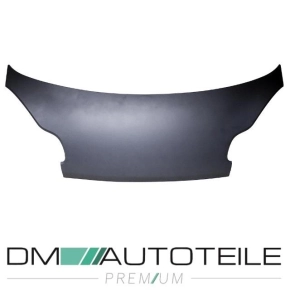 Smart Fortwo 451 Motorhaube Servicedeckel Frontabdeckung...