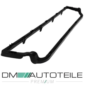 Smart Fortwo 451 Front Grille bottom frame black 04/12-08/14