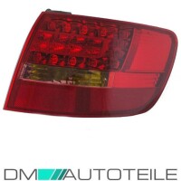 SET Audi A6 4F LED Avant Rückleucht gallery