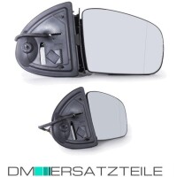 Mercedes ML W163 Facelift 01-05 right wing mirror electric 9