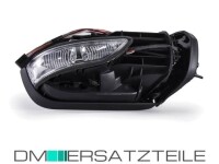 Mercedes W169 W245 04-08 right wing mirror heatable electr. 