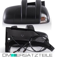 Iveco Daily IV Side Mirror complete Righ gallery