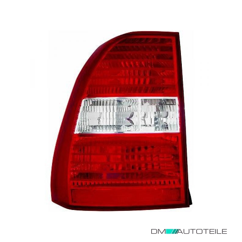 Original Depo / TYC Rückleuchte links passt für Kia Sportage II (JE) ab 04-08