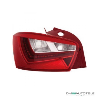 OE Marelli LED Rückleuchte außen PY21W links passt für Seat Ibiza IV ab 12-17