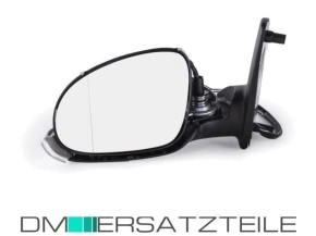 VW Sharan Seat Alhambra 04-09 wing mirror left side with...