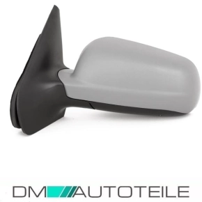VW Golf 4 IV wing mirrors left 97-03 electric + heatable...