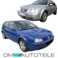 VW Golf 4 IV wing mirrors left 97-03 electric + heatable con
