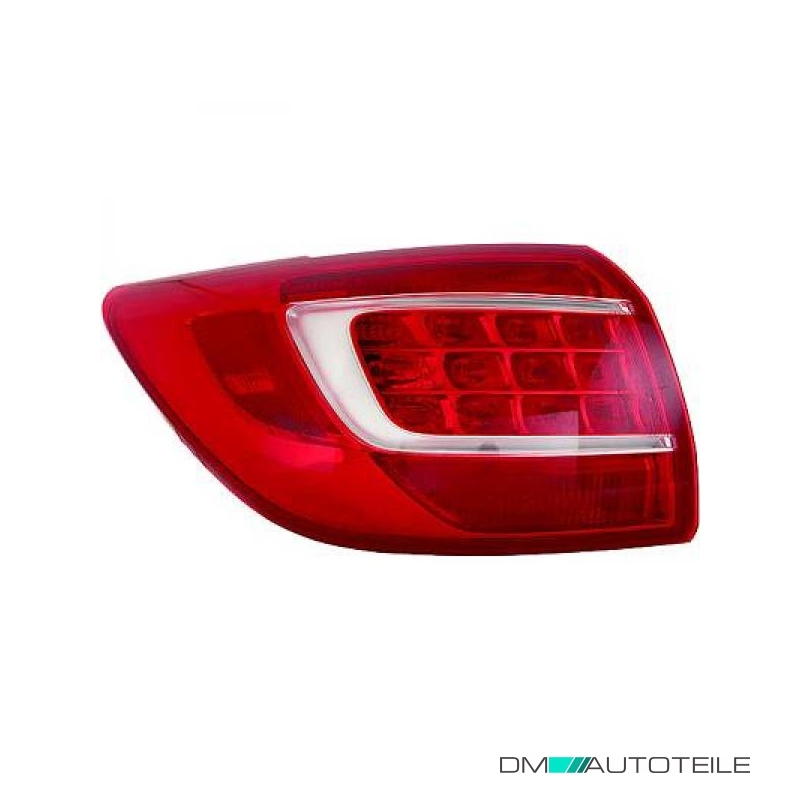 Original Depo / TYC Rückleuchte links passt für Kia Sportage (SL) ab  10-14