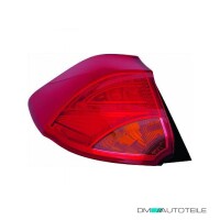 OE Depo / TYC LED Rückleuchte au&sz gallery
