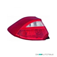 Depo / TYC LED Rückleuchte P21W LED gallery