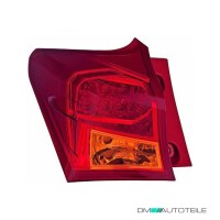 Depo/TYC LED Rückleuchte links pass gallery
