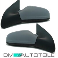 Set Opel Astra H wing mirrors left & gallery
