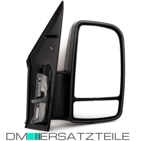 Mercedes Sprinter W906 VW Crafter wing mirror right side...