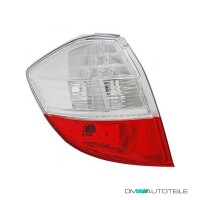 OE Depo / TYC Rückleuchte LED links gallery