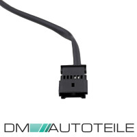 Mercedes Sprinter W906 VW Crafter wing mirror left black 06-
