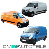 Set Nissan NV400 Opel (Vauxhall) Movano B Renault Master III