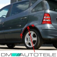 Set Mercedes A W168 Side Mirror complete Wing RH+LH Year 97-