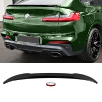 Sport-Performance Rear Trunk Boot Spoile gallery