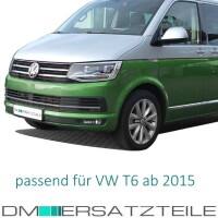 VW T6 Bus Außenspiegel links grau lackierfähig Bj