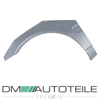 Mercedes CLK W208 Coupe Reparaturblech Kotflügel hinten