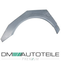 Mercedes CLK W208 Coupe Reparaturblech Kotflügel hinten