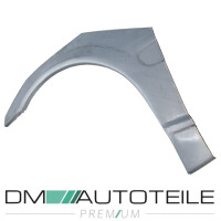Mercedes CLK W208 Coupe Reparaturblech Kotflügel hinten
