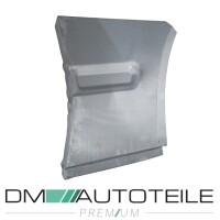 Reparaturblech Kotflügel vorne rechts verzinkt passt f&