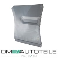 Reparaturblech Kotflügel vorne links verzinkt passt f&u