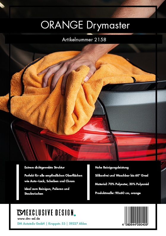 Folienradierer Ø88mm  Autopflege - Produkte Online Shop