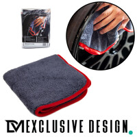 DM Exklusive Design Soft Polish Poliertuch Anti-Hologrammtuc