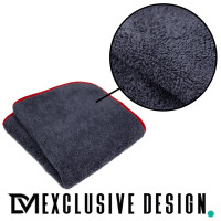 DM Exklusive Design Soft Polish Poliertuch Anti-Hologrammtuc