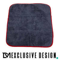DM Exklusive Design Soft Polish Poliertuch Anti-Hologrammtuc