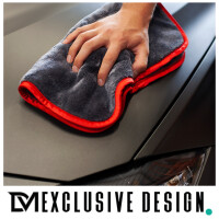 DM Exklusive Design Soft Polish Poliertuch Anti-Hologrammtuc
